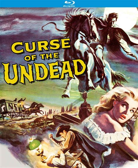 Behind the Scenes of Curse of the Undead: Stories from the Set